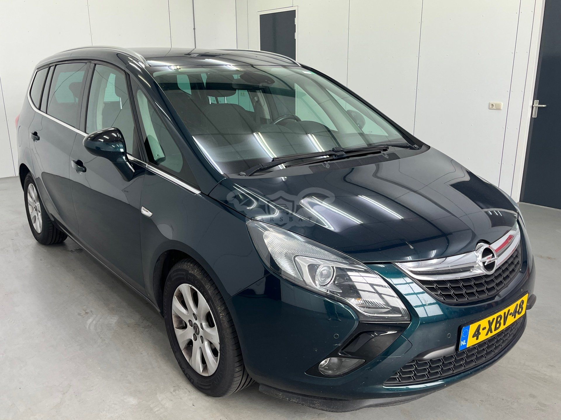 Opel Zafira 1.6 CDTI Business 2014