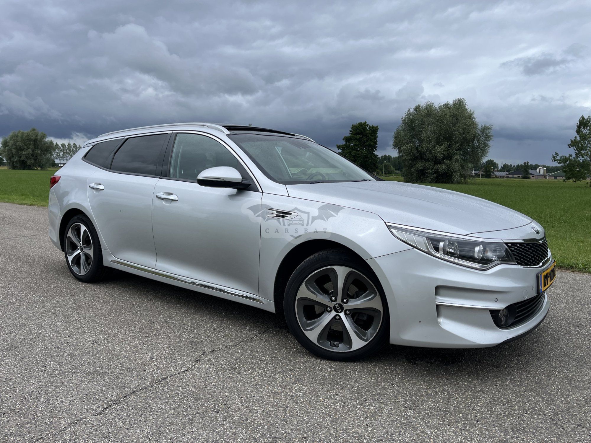 Kia Optima SW 1.7 CRDI ExecutiveLine 2018