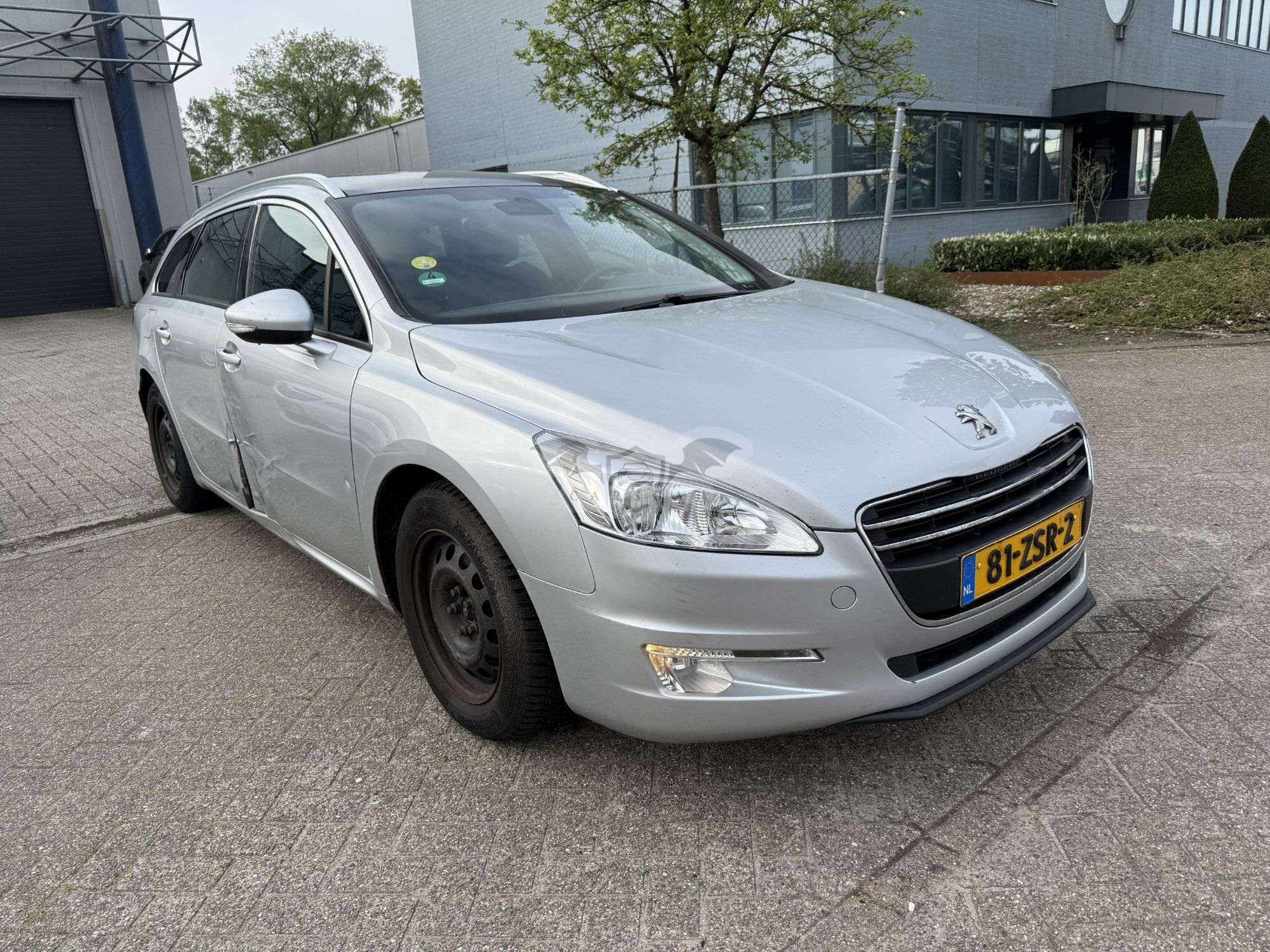 Peugeot 508 SW 1.6 HDI Executive 2013