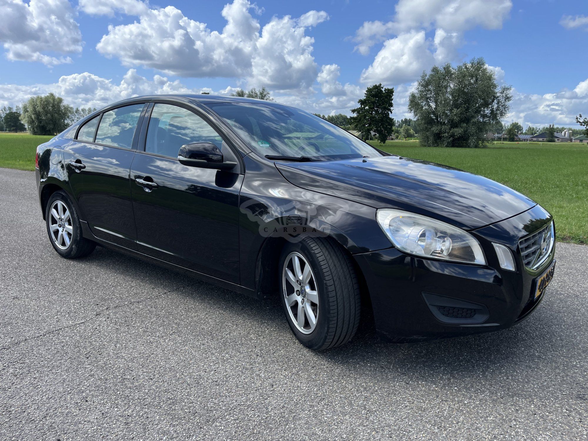 Volvo S60 T4 Momentum 2011