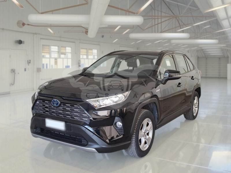 Toyota Rav4 2.5 Business 2021