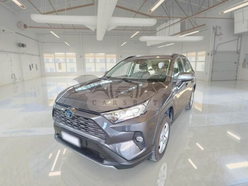 Toyota Rav4 2.5 Business 2022
