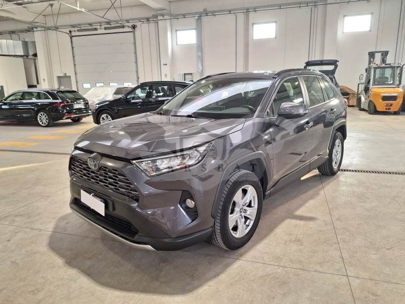 Toyota Rav4 2.5 Business 2020