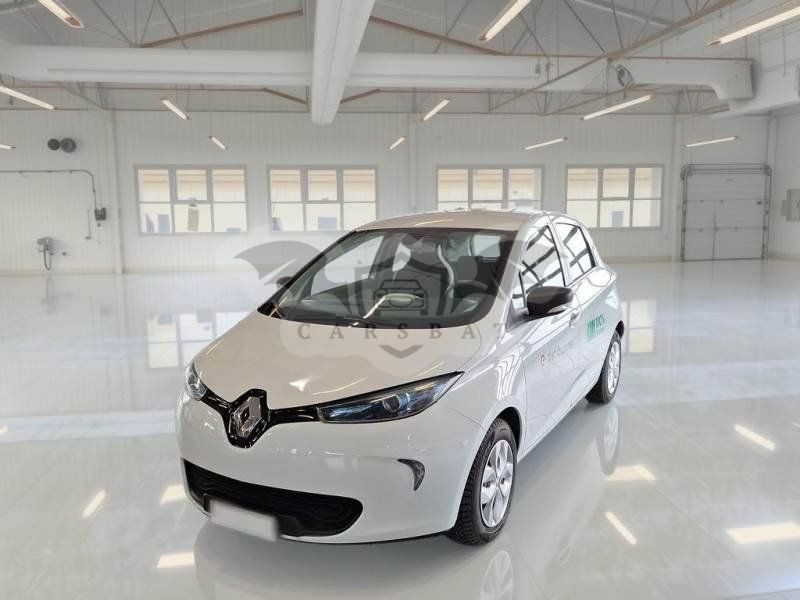 Renault Zoe Life 2019