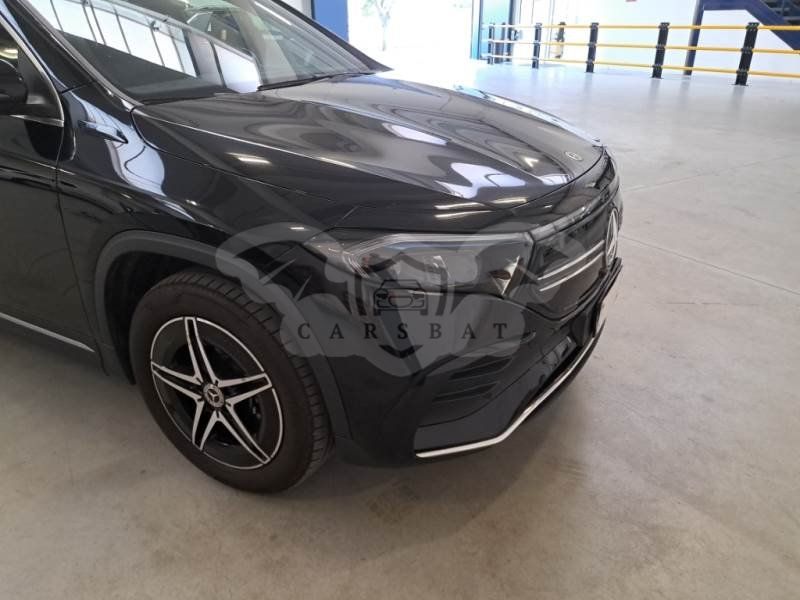 Mercedes-Benz EQA 250 2022