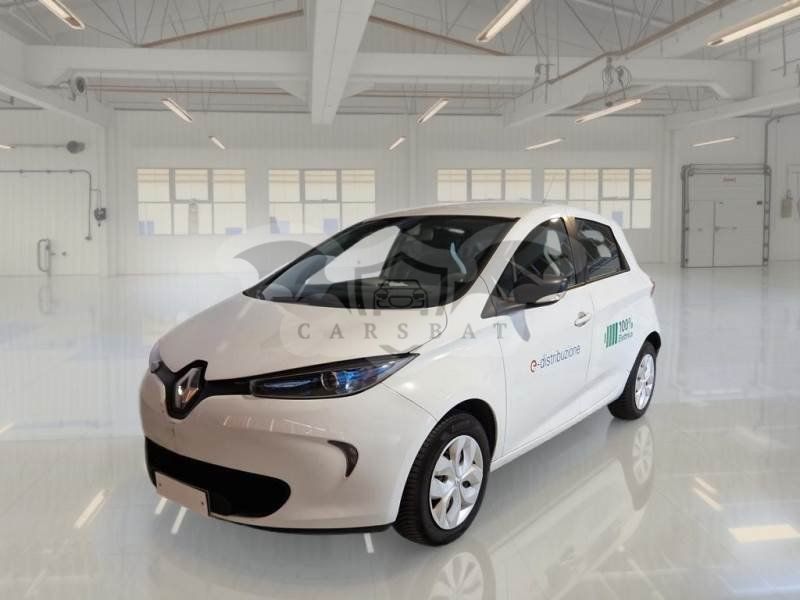 Renault Zoe Life 2019