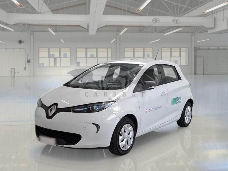 Renault Zoe Life 2019
