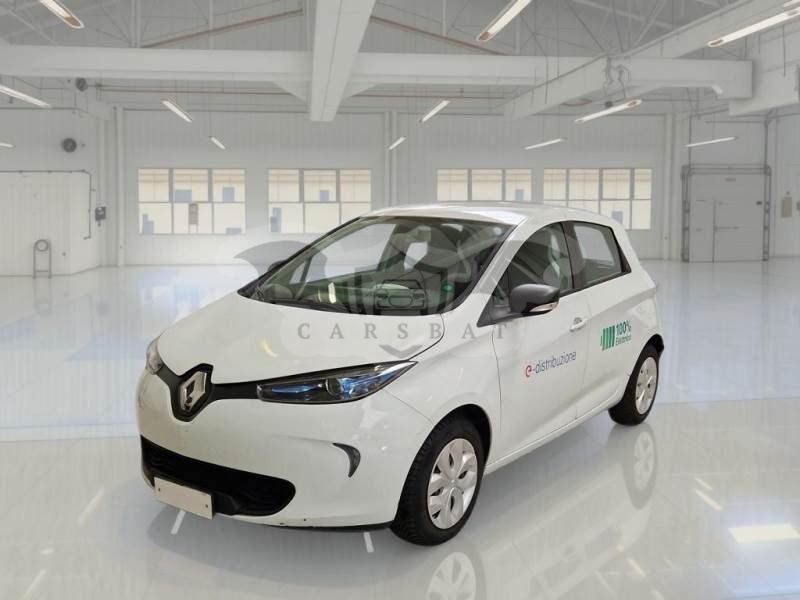 Renault Zoe Life 2019