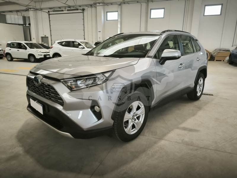 Toyota Rav4 2.5 Active 2021