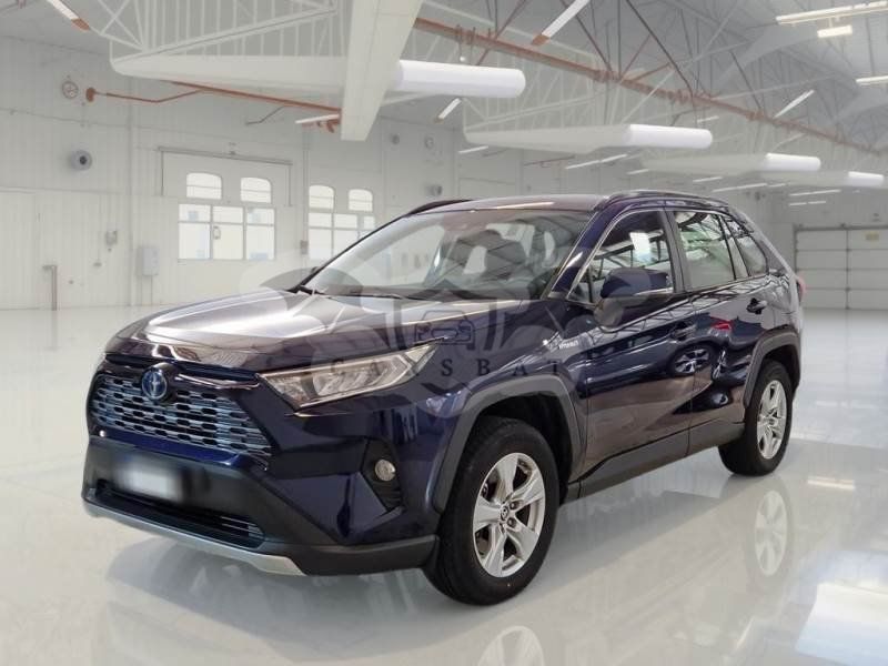 Toyota Rav4 2.5 Business 2021