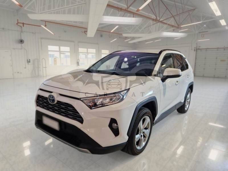 Toyota Rav4 2.5 Dynamic 2021