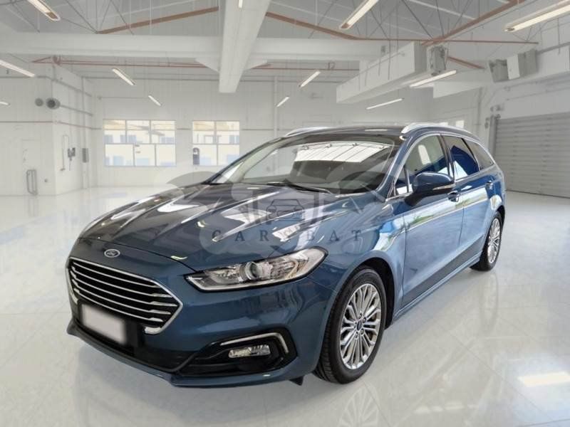 Ford Mondeo 2.0 Titanium 2021