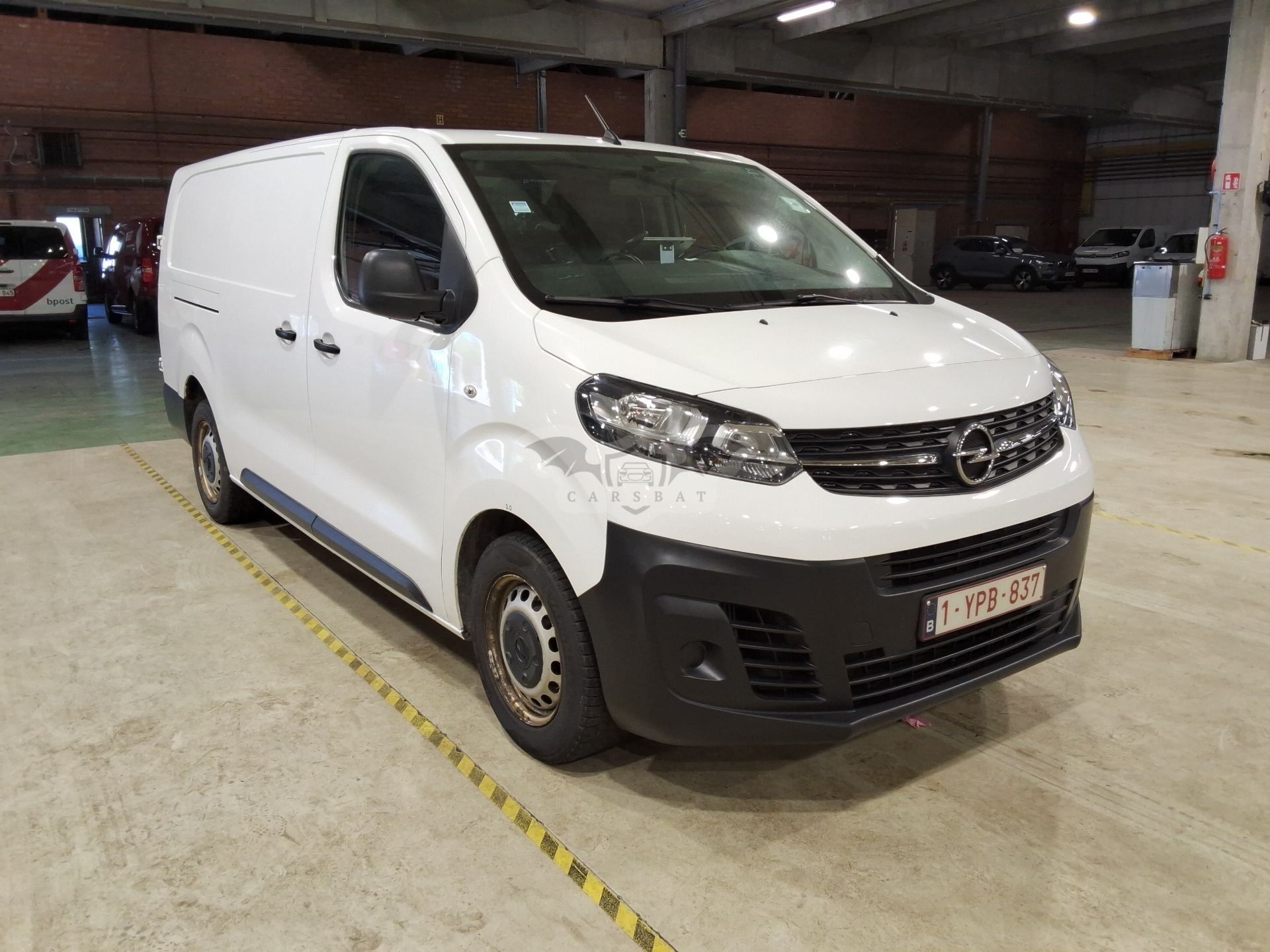 Opel Vivaro L3H1 1.5 2020