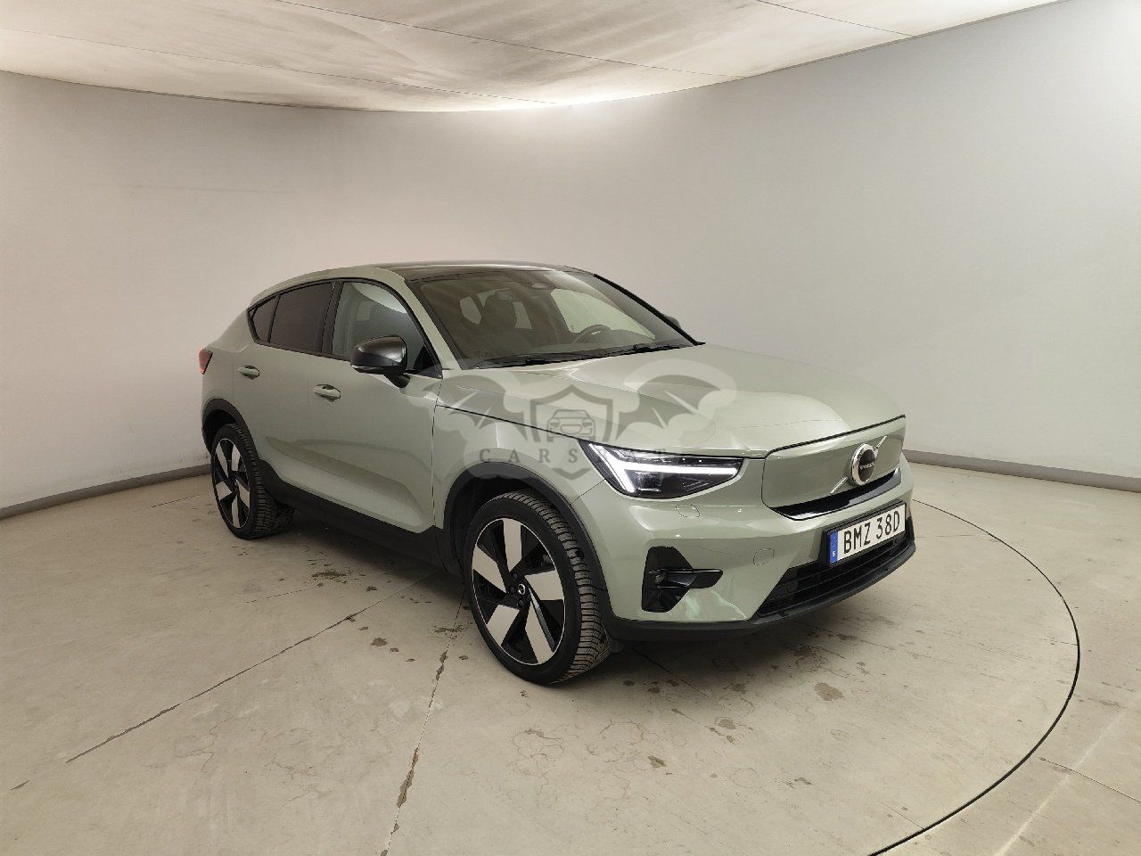 Volvo C40 Plus 2022