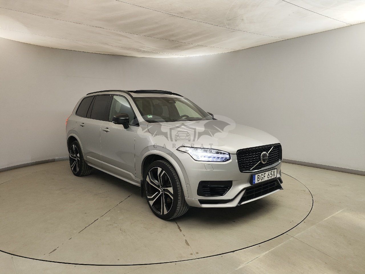 Volvo XC90 T8 Ultimate Dark 2023