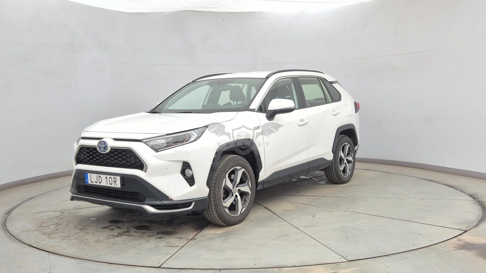Toyota Rav4 2.5 2021