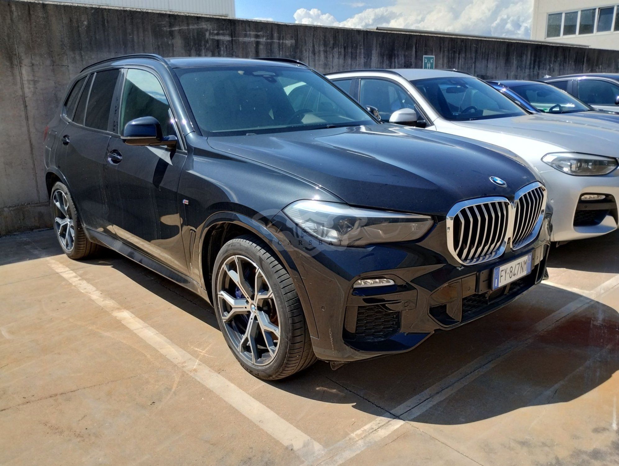BMW X5 50d Sport 2019