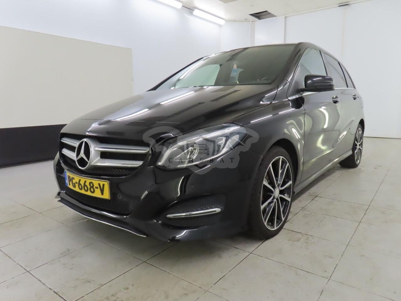 Mercedes-Benz B 180 Activity Edition 2017