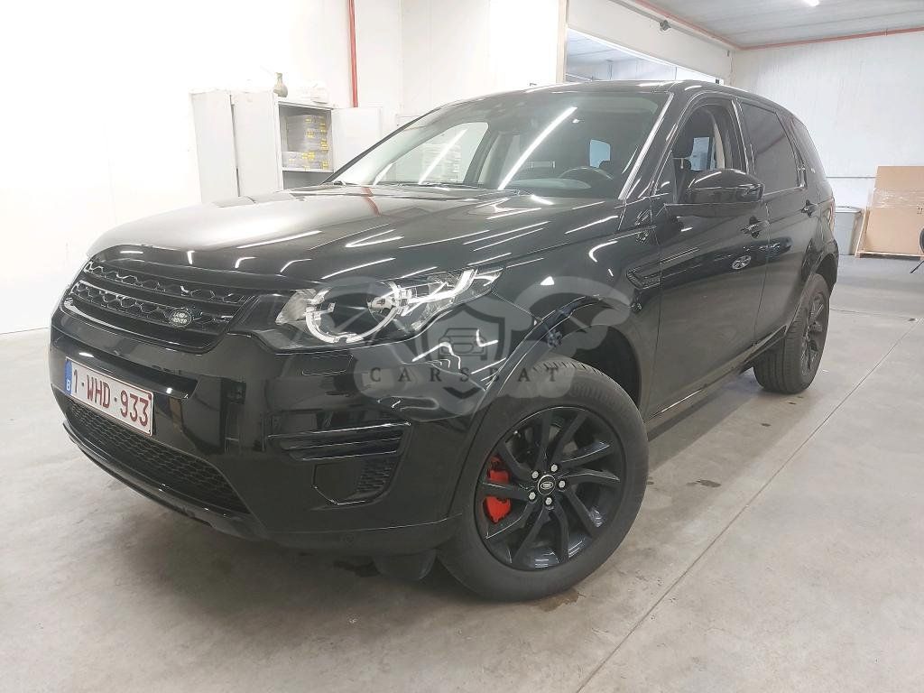 Land Rover Discovery Sport 2.0 TD4 SE 2019
