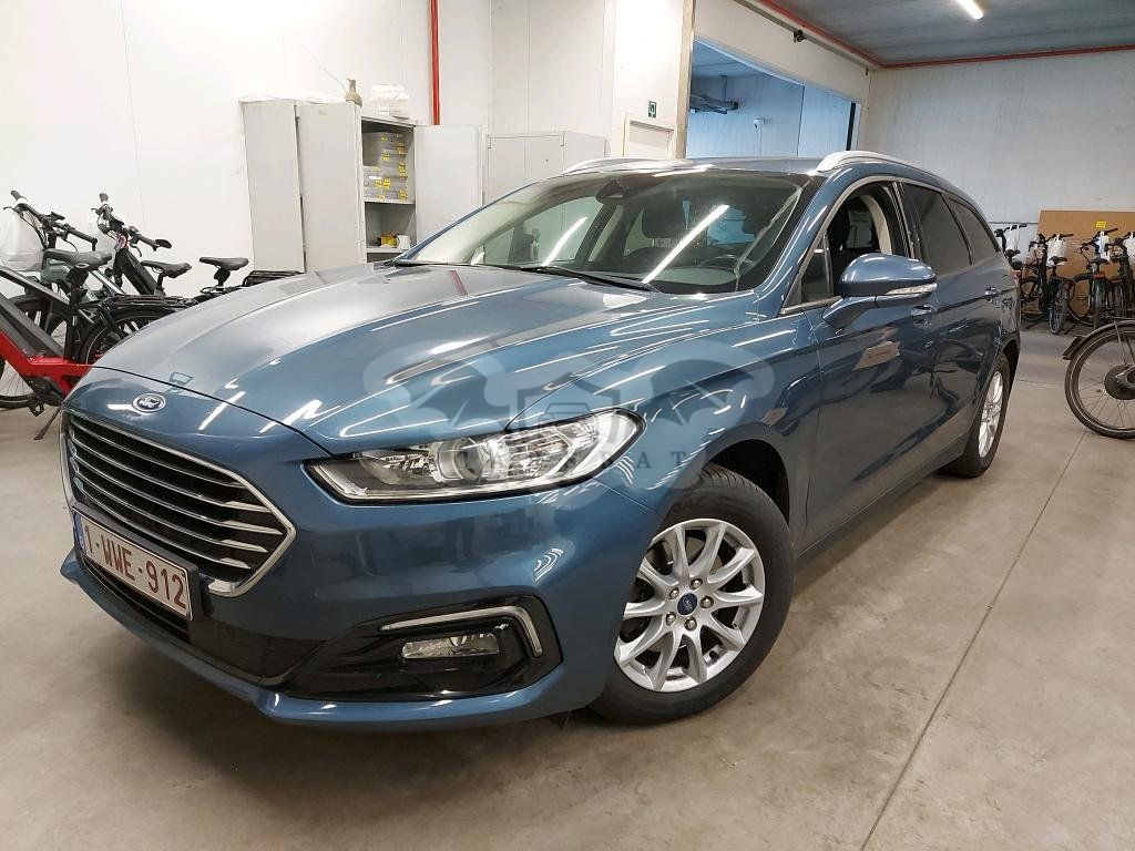 Ford Mondeo 2.0 Business 2019