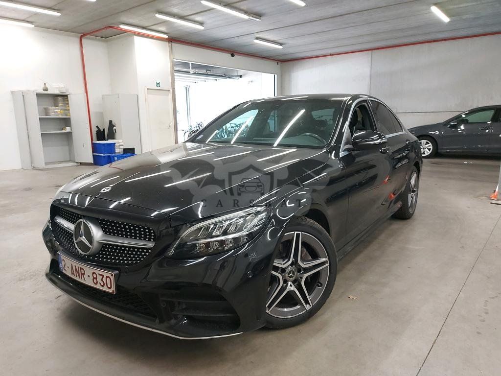 Mercedes-Benz C 180 Business Solution 2021