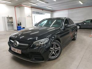 Mercedes-Benz C 180 Business Solution 2021