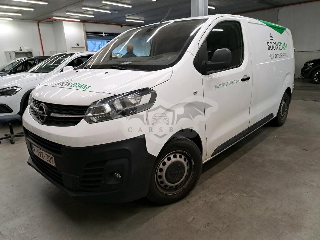 Opel Vivaro L2H1 1.5 Edition 2021