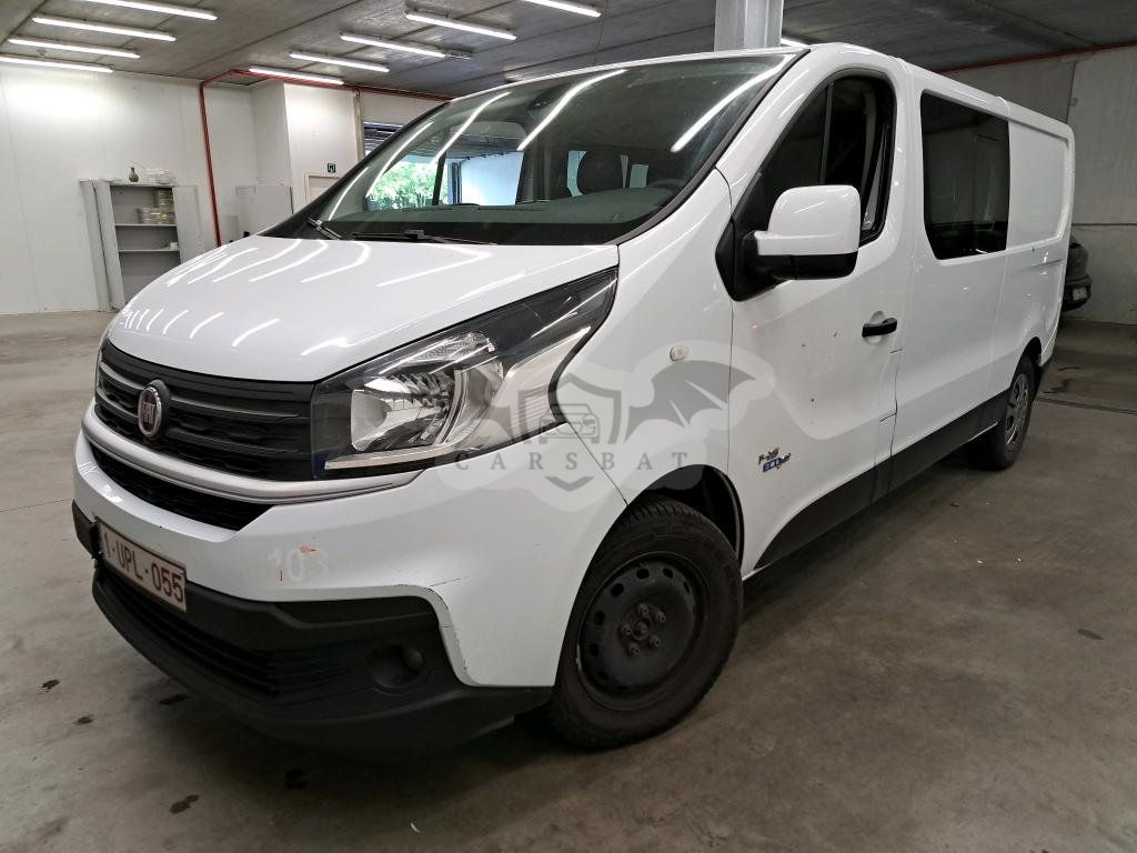 Fiat Talento L2H1 1.6 MultiJet 2018