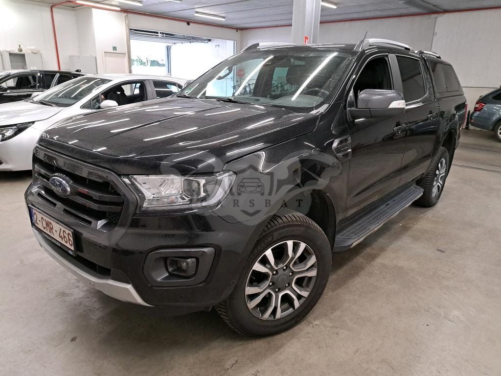 Ford Ranger 2.0 Wildtrack 2022