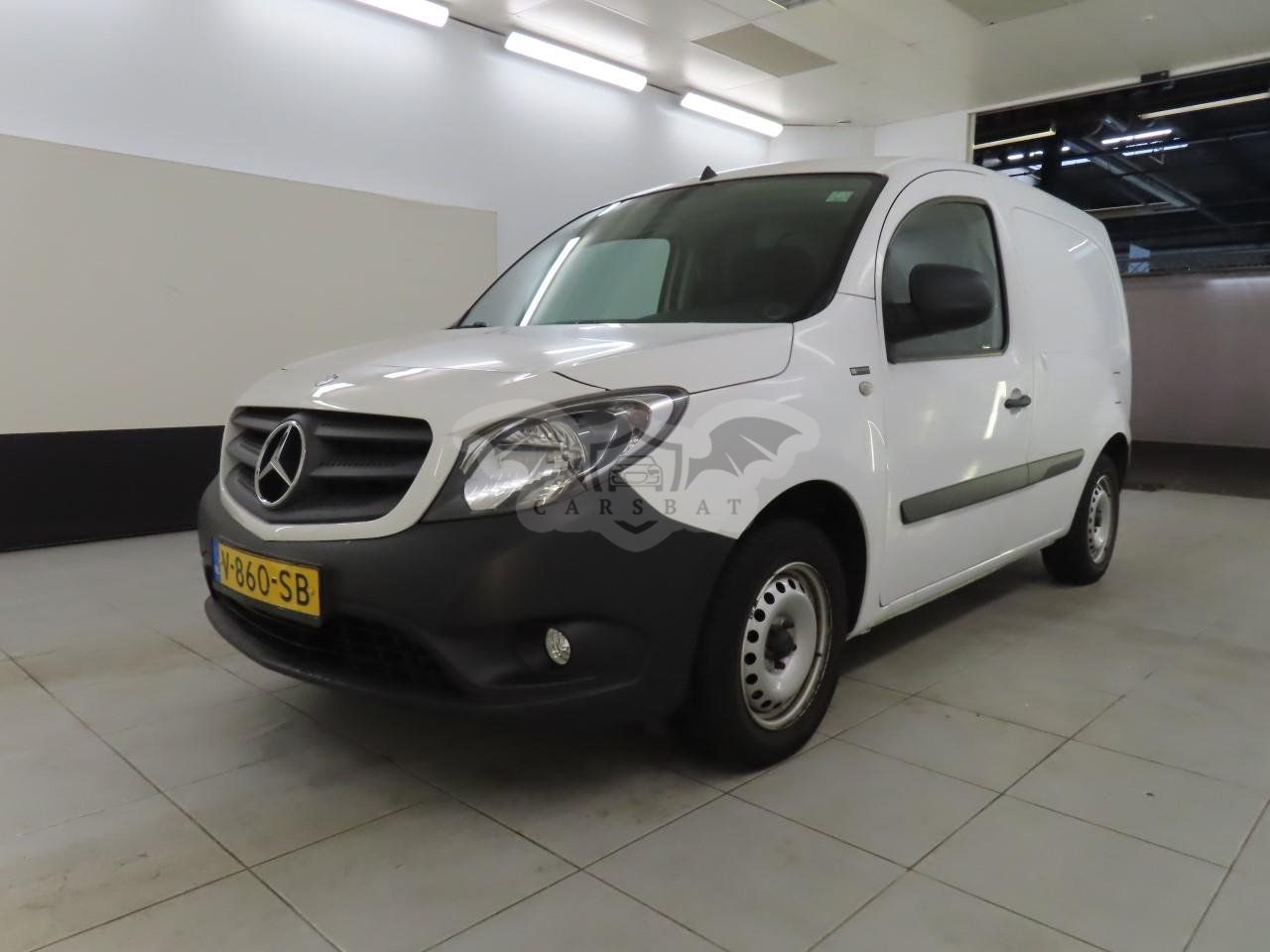 Mercedes-Benz Citan 108 CDI 2018
