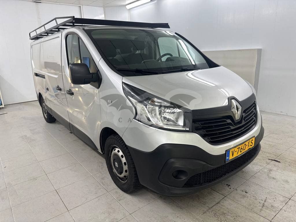 Renault Trafic L2H1 1.6 DCI Comfort 2019