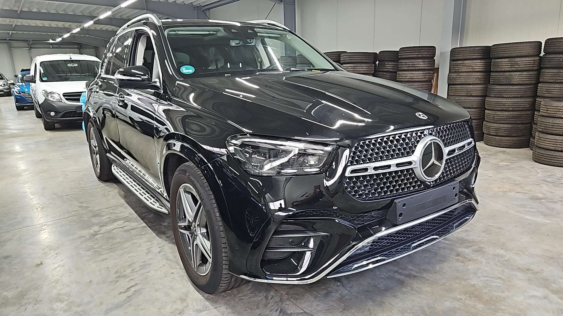 Mercedes-Benz GLE 350de Advanced 2024