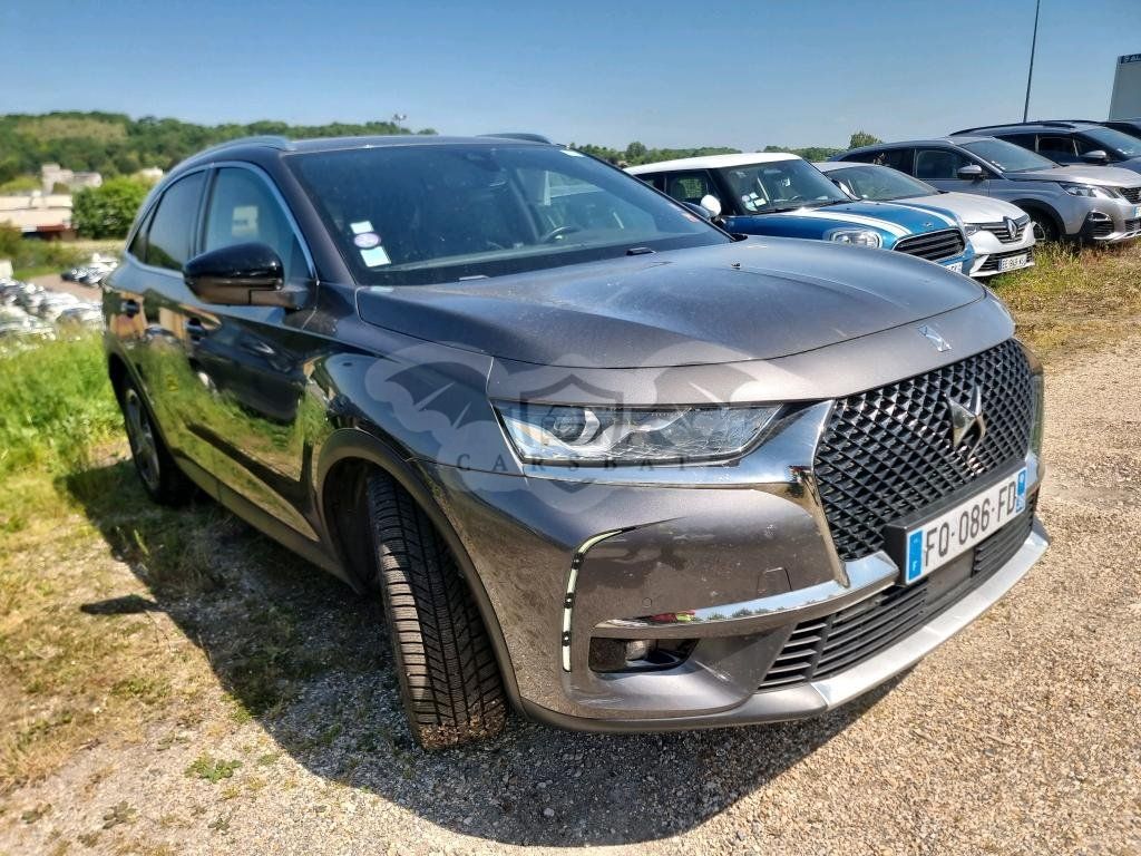 DS DS7 Crossback 1.6 So Chic 2020