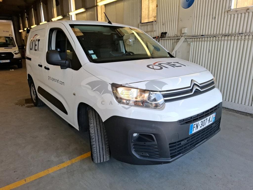 Citroën Berlingo 1.5 HDI Driver 2020