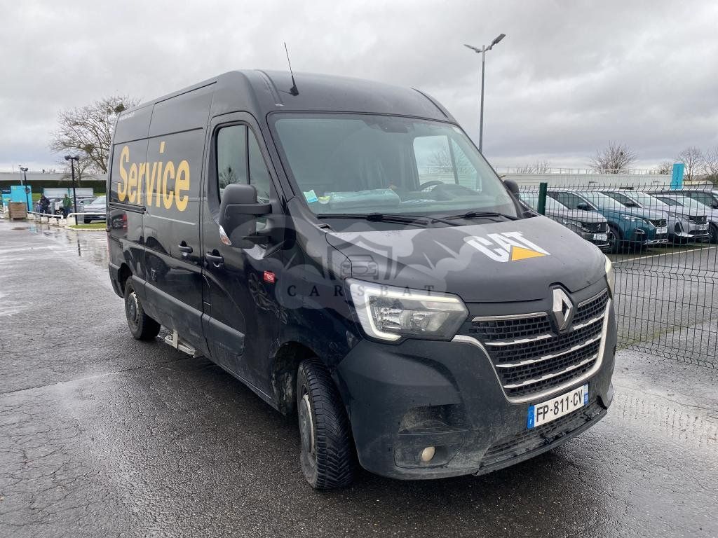 Renault Master L2H2 2.3 DCI Comfort 2020