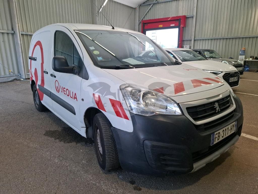 Peugeot Partner 1.6 HDI Premium 2018
