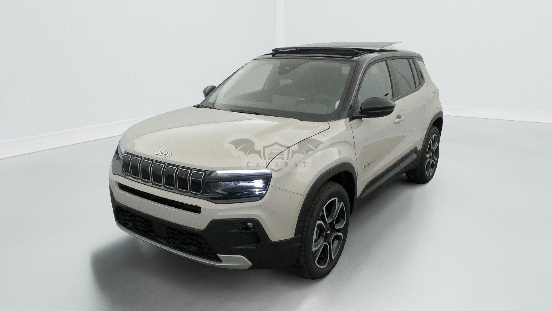 Jeep Avenger 1.2 2025