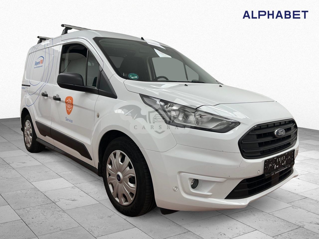 Ford Transit Connect Trend 2021