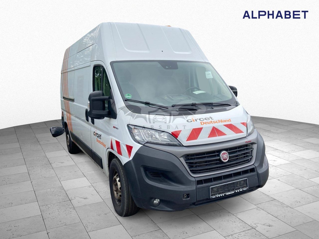 Fiat Ducato L4H3 Maxi 2021