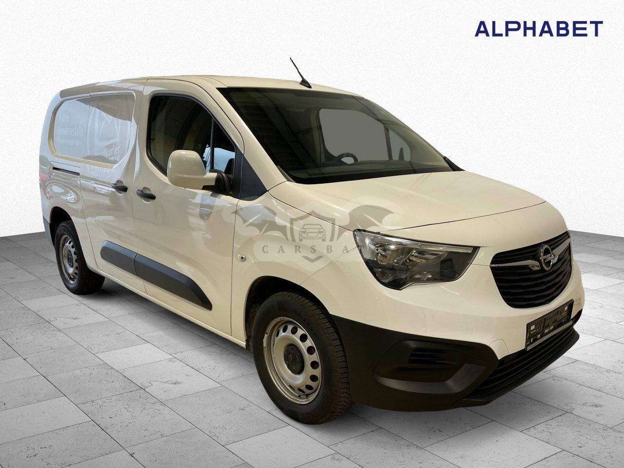 Opel Combo Cargo 1.5 Edition 2021