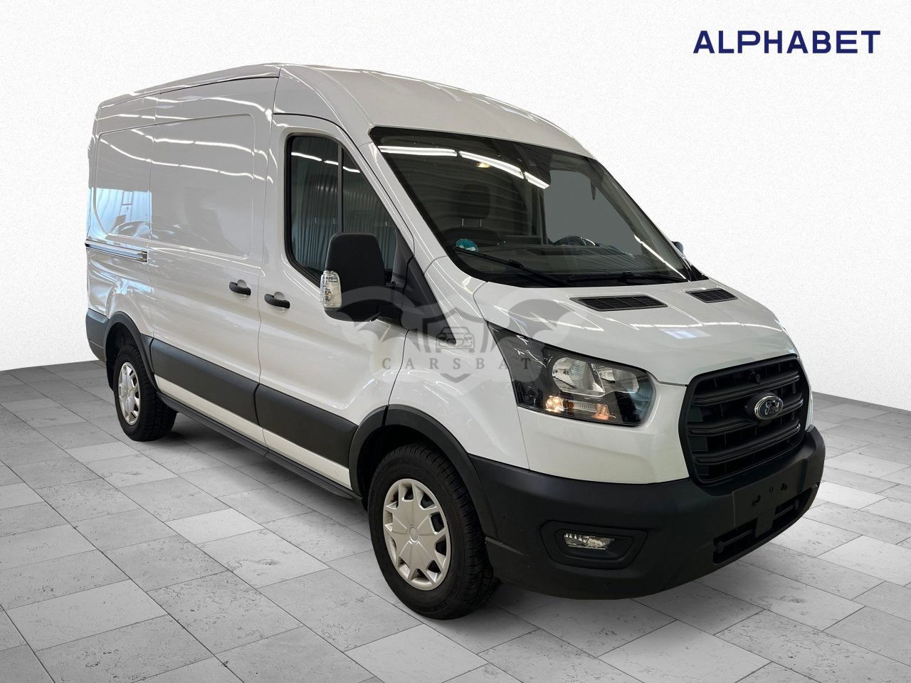 Ford Transit L2H2 Trend 2024
