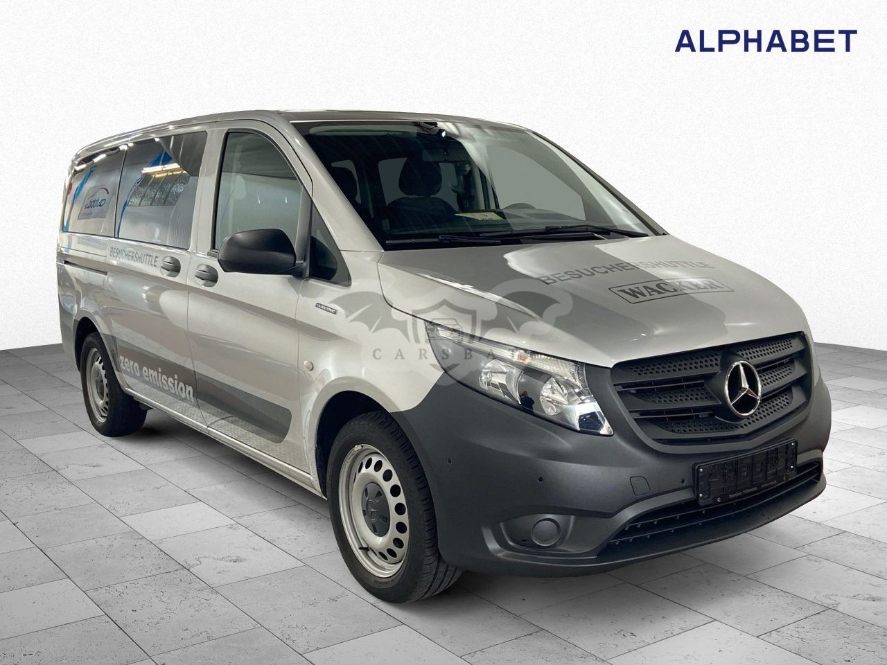 Mercedes-Benz Vito Pro 2020