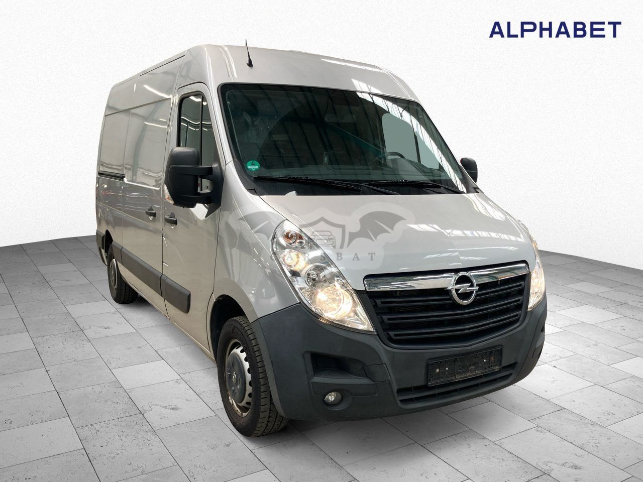 Opel Movano L2H2 2.3 CDTI 2018