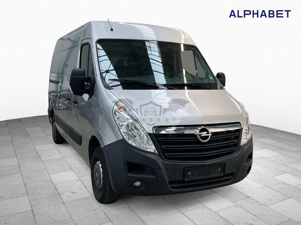 Opel Movano L2H2 2.3 CDTI 2018