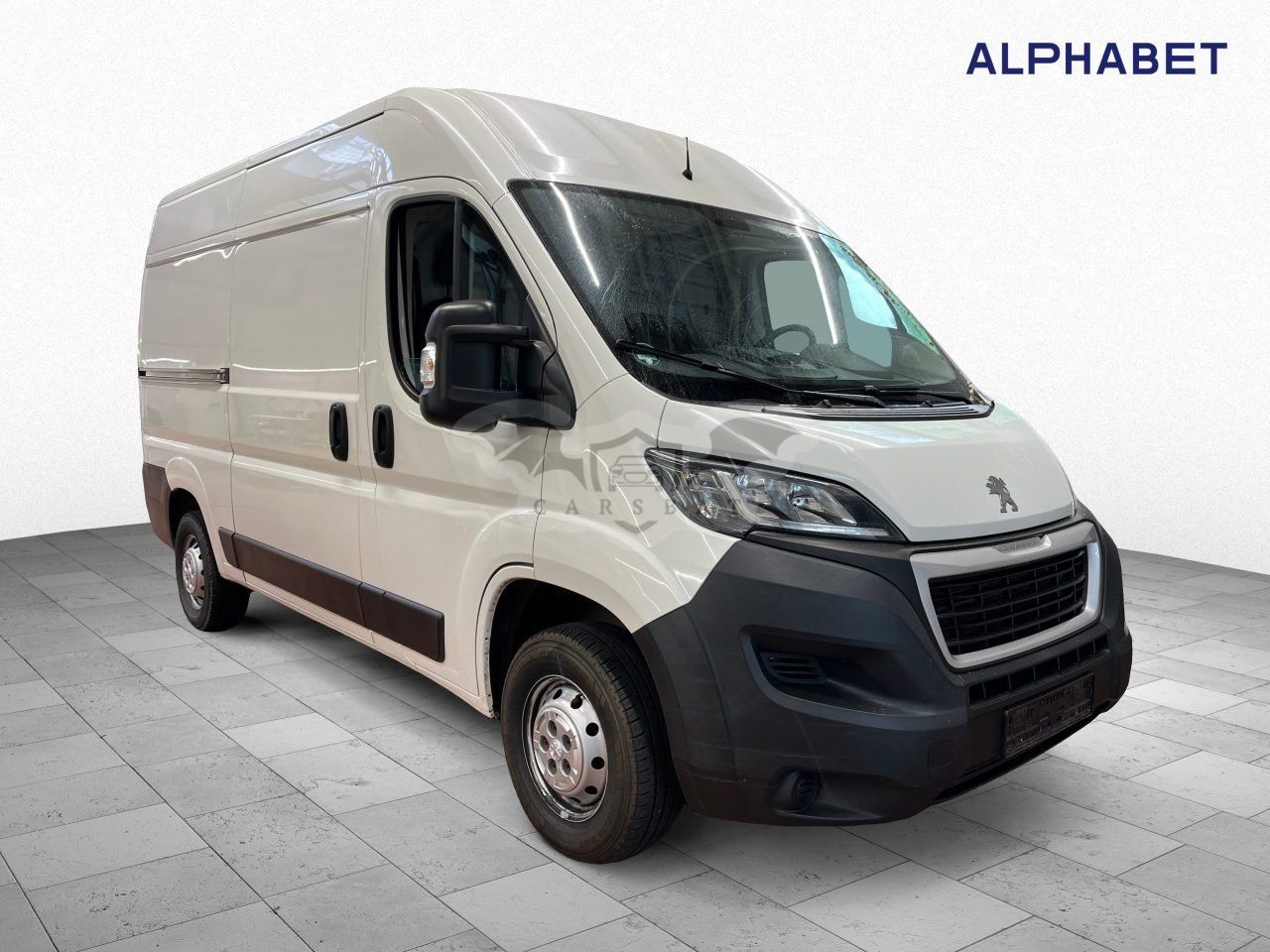 Peugeot Boxer Pro 2020