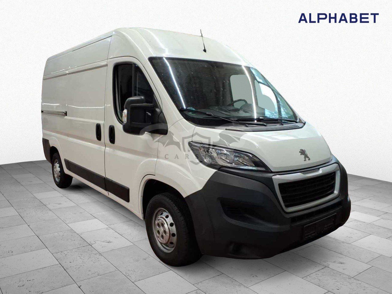 Peugeot Boxer L2H2 PRO 2019