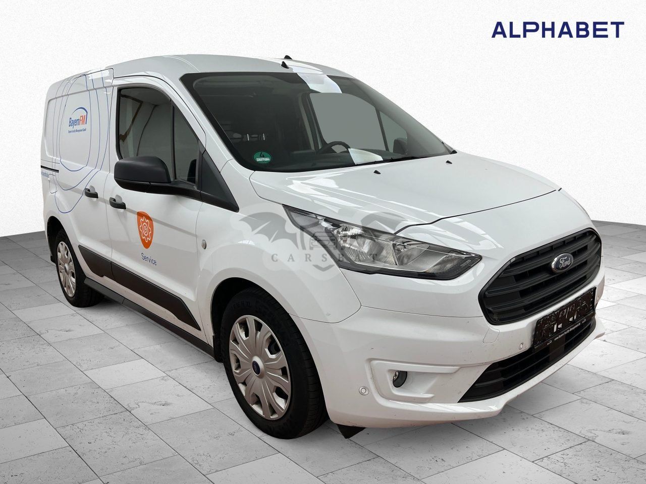 Ford Transit Connect Trend 2022