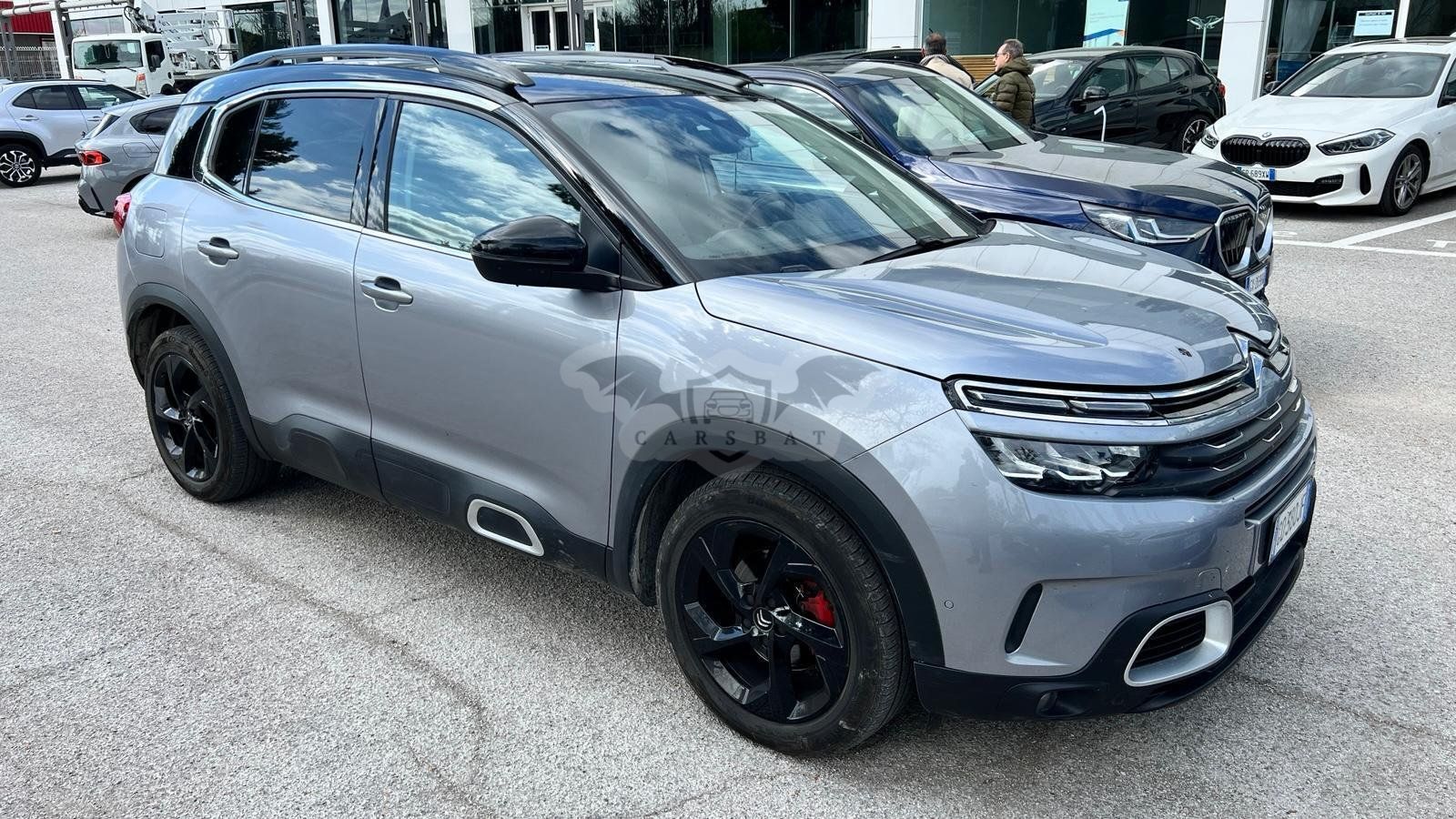 Citroën C5 Aircross 1.5 HDI Feel 2021