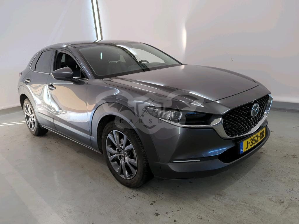 Mazda CX-30 2.0 SKYACTIV Luxury 2020