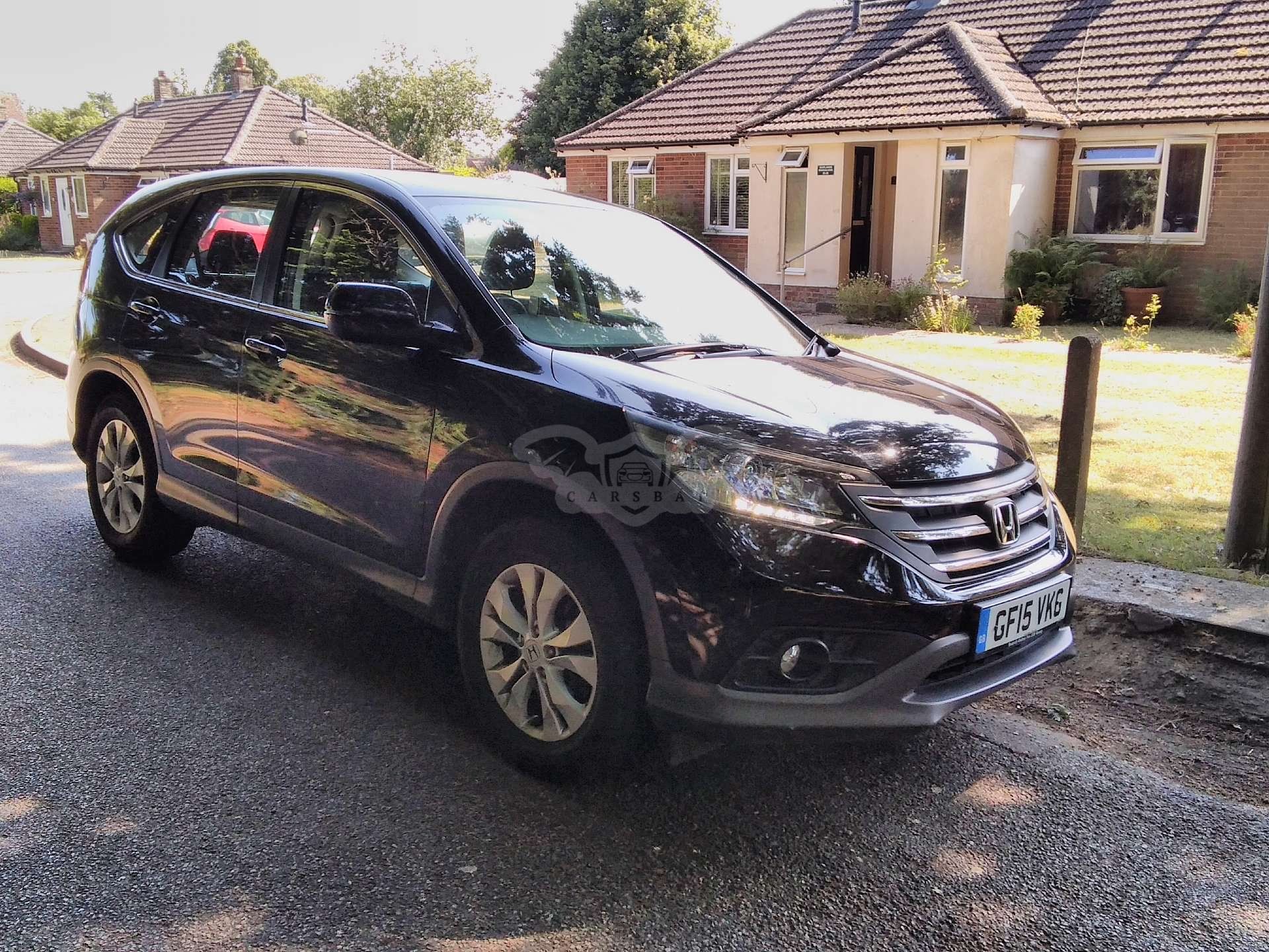 Honda CR-V 2.2 i-DTEC SE 2015